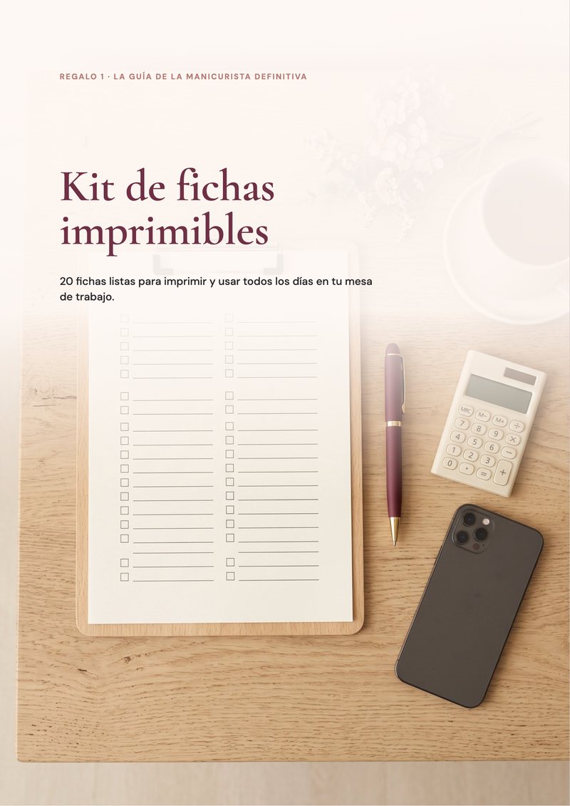 Portada del regalo 1: kit de fichas imprimibles